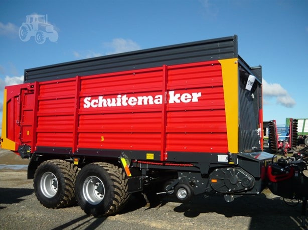 2022 Schuitemaker Rapide 55S Harvest - Forage Wagon for sale
