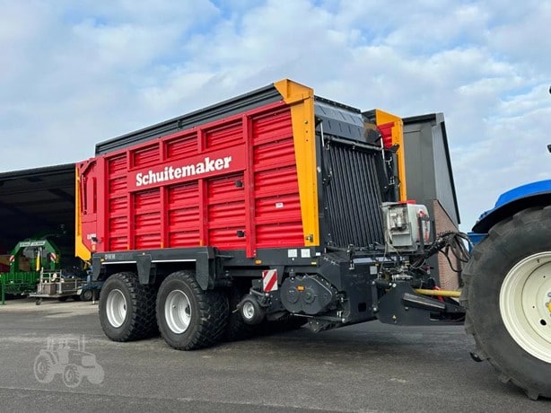 2021 Schuitemaker Rapide 5800W Harvest - Forage Wagon for sale