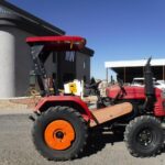 2016 Shifeng SF324 Tractor - Wheel for sale — view 4