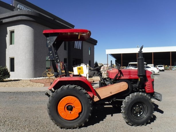 2016 Shifeng SF324 Tractor - Wheel for sale — view 4
