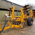 Simba 23C Tillage - Disc Harrow for sale