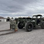 2001 Sky Trak MMV Telehandler for sale — view 4