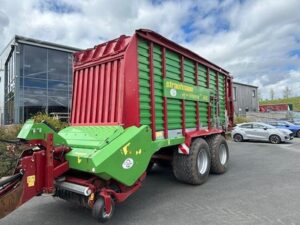 2020 Strautmann CFS 3601 Harvest - Forage Wagon for sale