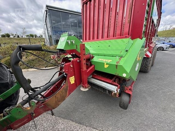2020 Strautmann CFS 3601 Harvest - Forage Wagon for sale — view 2