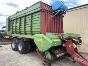 Strautmann Mega VIT 200 Harvest - Forage Wagon for sale