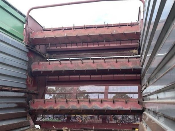 Strautmann Mega VIT 200 Harvest - Forage Wagon for sale — view 4