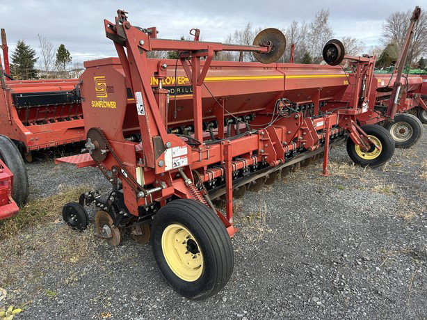 Sunflower 9412-20 Planting - Grain Drill for sale — view 2