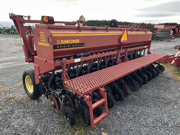 Sunflower 9412-20 Planting - Grain Drill for sale — view 3