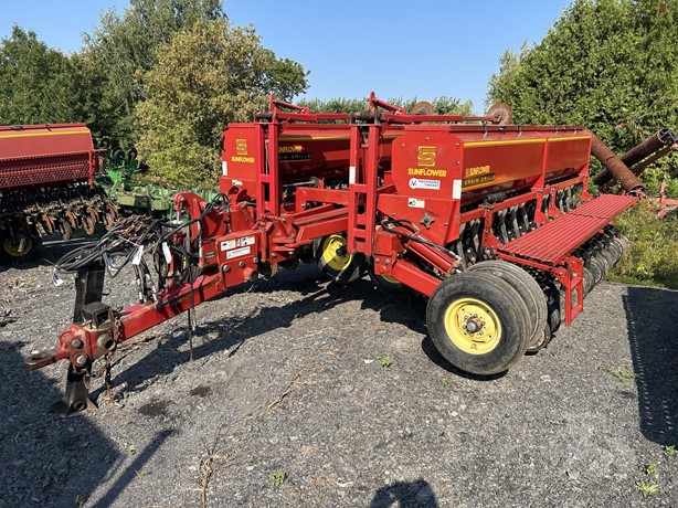 Sunflower 943 LGP Planting - Grain Drill for sale — view 2