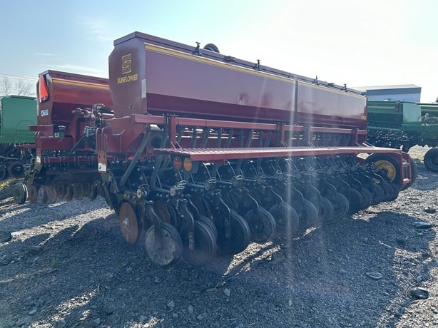 Sunflower 943 LGP Planting - Grain Drill for sale — view 4