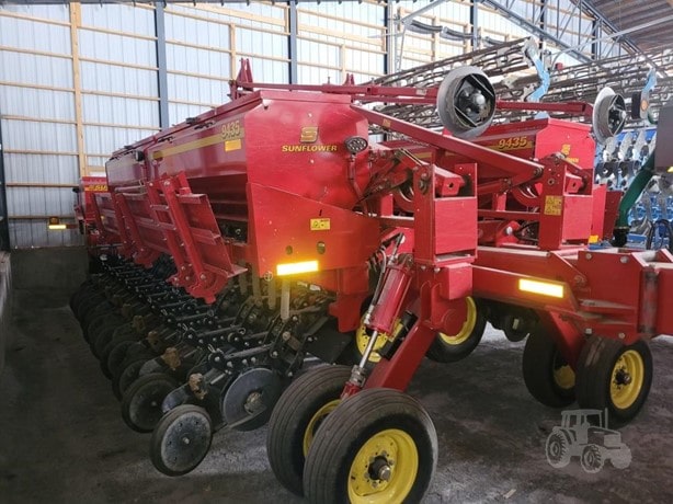 2015 Sunflower 943MT Vario Planting - Grain Drill for sale
