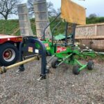 Talex Spyder 360 Hay - Rake for sale