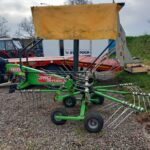 Talex Spyder 360 Hay - Rake for sale — view 2