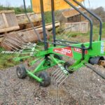 Talex Spyder 360 Hay - Rake for sale — view 3