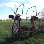 2024 Tar River PRZ5500 Hay - Tedder for sale — view 4