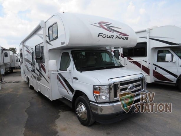 2022 Thor FOUR WINDS 31EV Class C Motorhome for sale