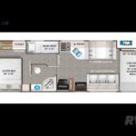 2022 Thor FOUR WINDS 31EV Class C Motorhome for sale — view 2