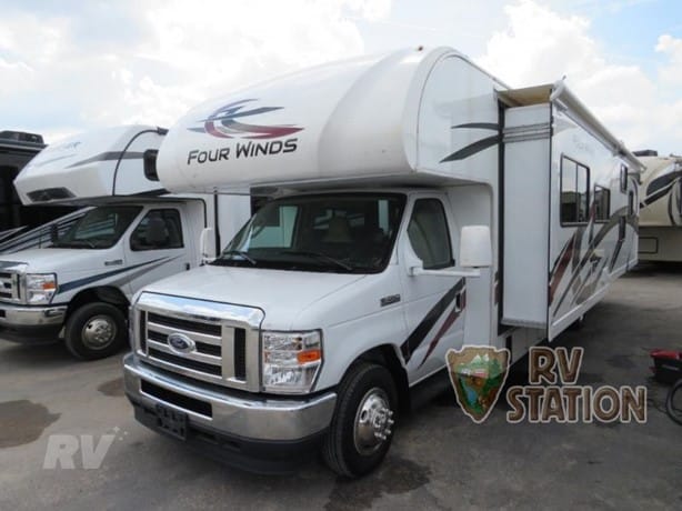 2022 Thor FOUR WINDS 31EV Class C Motorhome for sale — view 3