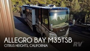 2009 Tiffin 37QDB Class A - Diesel Motorhome for sale