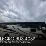 2015 Tiffin Allegro Bus 40TSP Class A - Diesel Motorhome for sale