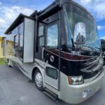 2011 Tiffin Phaeton 40QTH Class A - Diesel Motorhome for sale