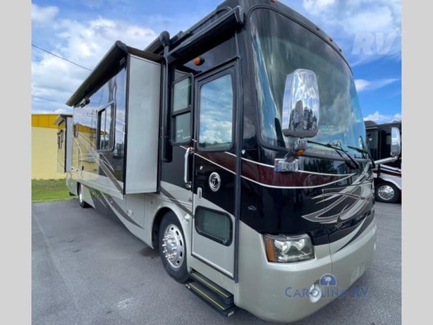 2011 Tiffin Phaeton 40QTH Class A - Diesel Motorhome for sale