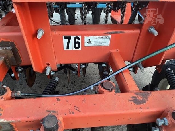 TYE 124-450X Planting - Grain Drill for sale — view 2