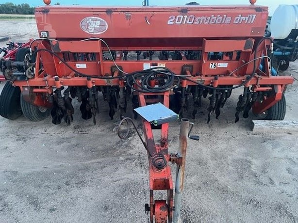 TYE 124-450X Planting - Grain Drill for sale — view 3