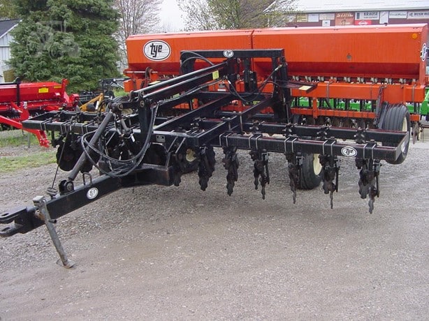 TYE Series V Planting - Grain Drill for sale