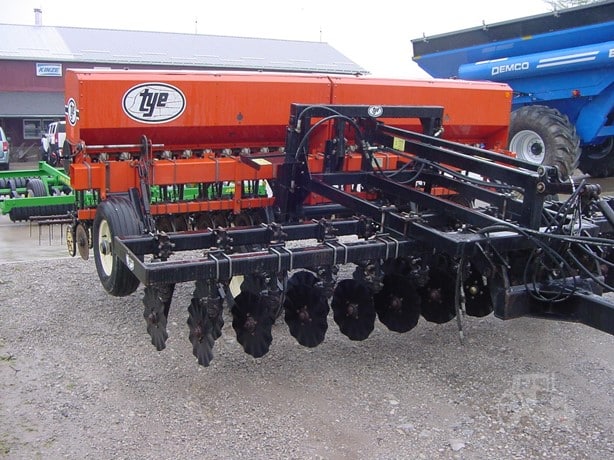 TYE Series V Planting - Grain Drill for sale — view 2