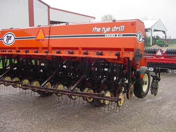 TYE Series V Planting - Grain Drill for sale — view 3
