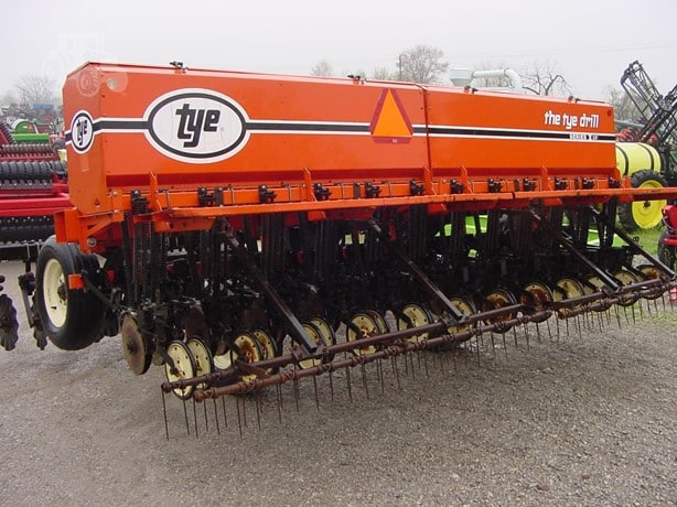 TYE Series V Planting - Grain Drill for sale — view 4