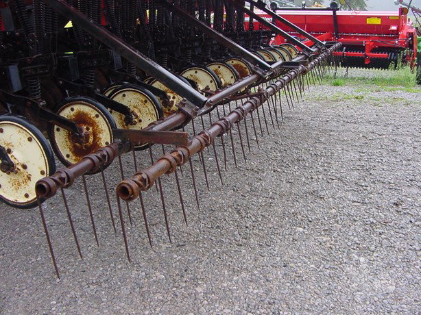 TYE Series V Planting - Grain Drill for sale — view 5