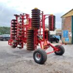 2016 Vaderstand Tillage - Disc Harrow for sale — view 3