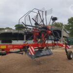 2017 Vicon Andex 804 Hay - Rake for sale