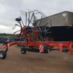 2017 Vicon Andex 804 Hay - Rake for sale — view 2
