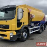 2009 Volvo Tanker Truck - Fuel for sale