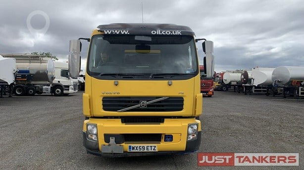 2009 Volvo Tanker Truck - Fuel for sale — view 2
