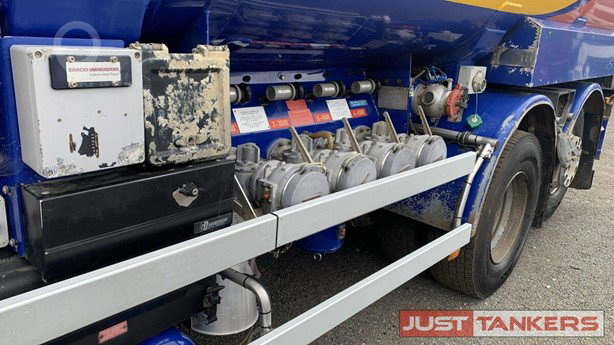 2009 Volvo Tanker Truck - Fuel for sale — view 3