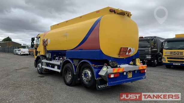 2009 Volvo Tanker Truck - Fuel for sale — view 4