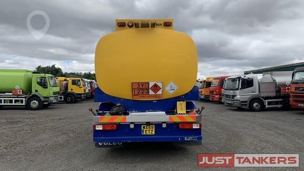2009 Volvo Tanker Truck - Fuel for sale — view 5