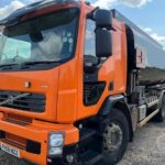 2008 Volvo Tanker Truck - Fuel for sale