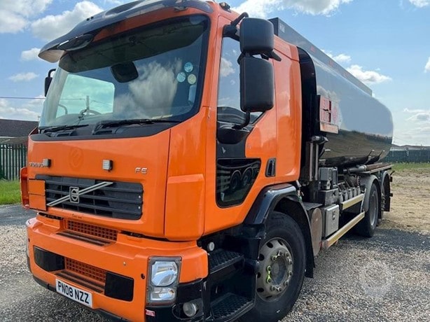 2008 Volvo Tanker Truck - Fuel for sale