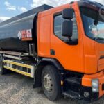2008 Volvo Tanker Truck - Fuel for sale — view 2
