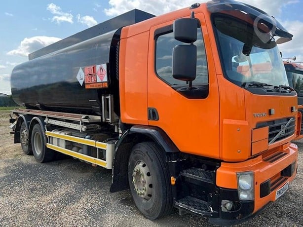 2008 Volvo Tanker Truck - Fuel for sale — view 2
