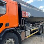 2008 Volvo Tanker Truck - Fuel for sale — view 3