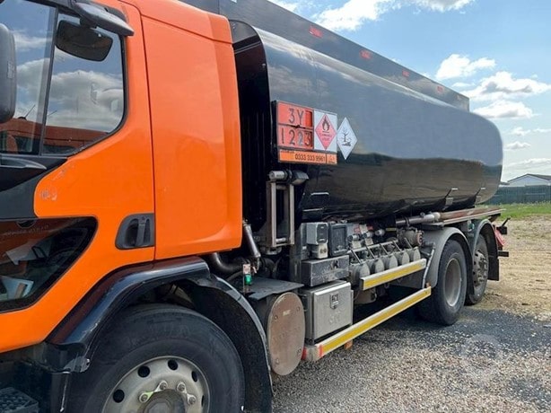 2008 Volvo Tanker Truck - Fuel for sale — view 3