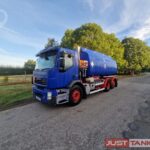 2011 Volvo Tanker Truck - Fuel for sale