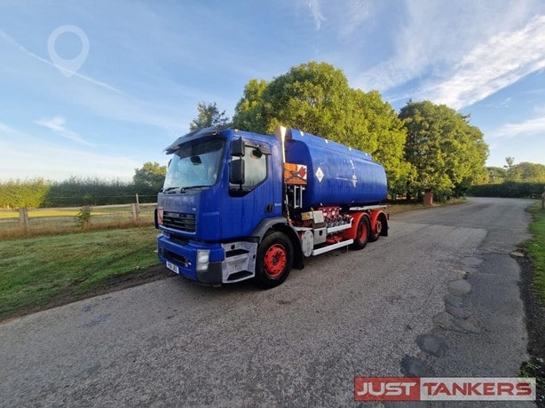 2011 Volvo Tanker Truck - Fuel for sale