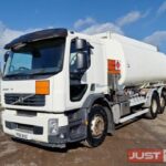2011 Volvo Tanker Truck - Fuel for sale